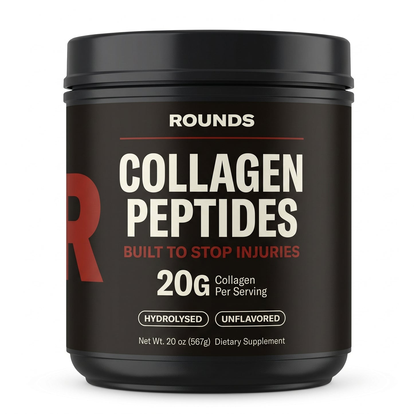 Collagen Peptides Powder for Fighters